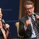 Illustration for article titled Morning Joe Co-Hosts Mika Brzezinski and Joe Scarborough Got Married. Guess Who Didnt Get to Perform the Ceremony. em/em